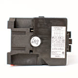 NHD C-35D01D7 magnetic contactor for 15HP motor, 110V coil, normally closed