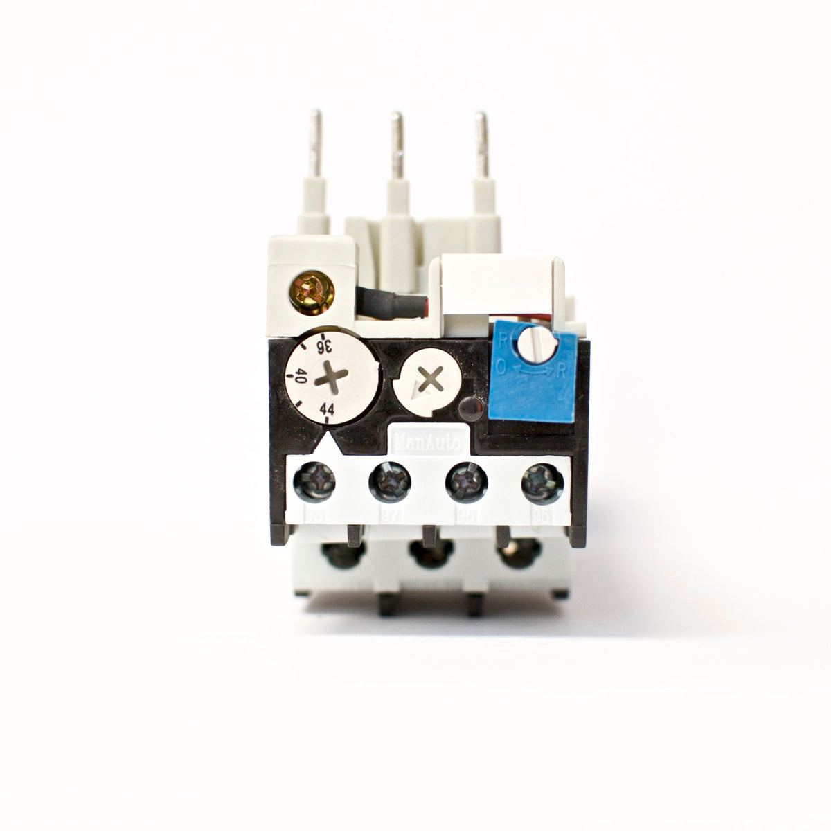 NHD thermal overload relay NTH-44 2PE, 36 ~ 44 amp