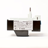 NHD thermal overload relay NTH-5 2PE, 3.8 ~ 5 amp