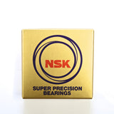 NSK 25TAC62CSUHPN5D CNC ballscrew support bearing 25x62x15 NSKHPS 25TAC62C