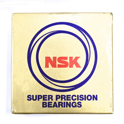 NSK 7018A5TYNSUMP4 Super Precision Angular Contact Bearing 90x140x24, P4