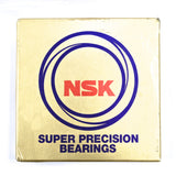 NSK 7018A5TYNSUMP4 Super Precision Angular Contact Bearing 90x140x24, P4
