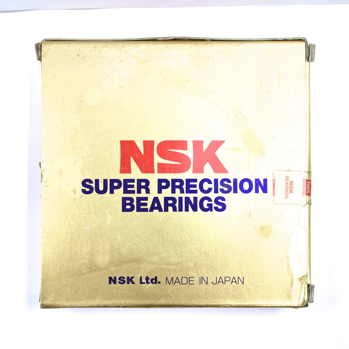 NSK 7018A5TYNSUMP4 Super Precision Angular Contact Bearing 90x140x24, P4