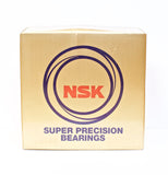 NSK NN3018TBKRCC0P5 Double Row Cylindrical Roller Bearings 90 x 140 x 37