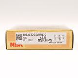 NSK 40TAC72CSUHPN7C CNC Ballscrew Support Bearing P2 (ref 40TAC72BSUC10PN7B)