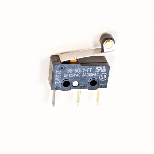 OMRON Subminiature Basic switch SS-5GL2-FT