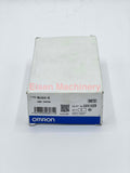 OMRON WLCA2-Q LIMIT SWITCH