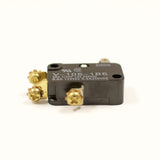 Omron V-105-1B5 Snap Action Switch, Short hinge roller lever, 10A