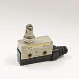 Omron ZC-Q2255 Enclosed Limit Switch, Panel mount roller plunger
