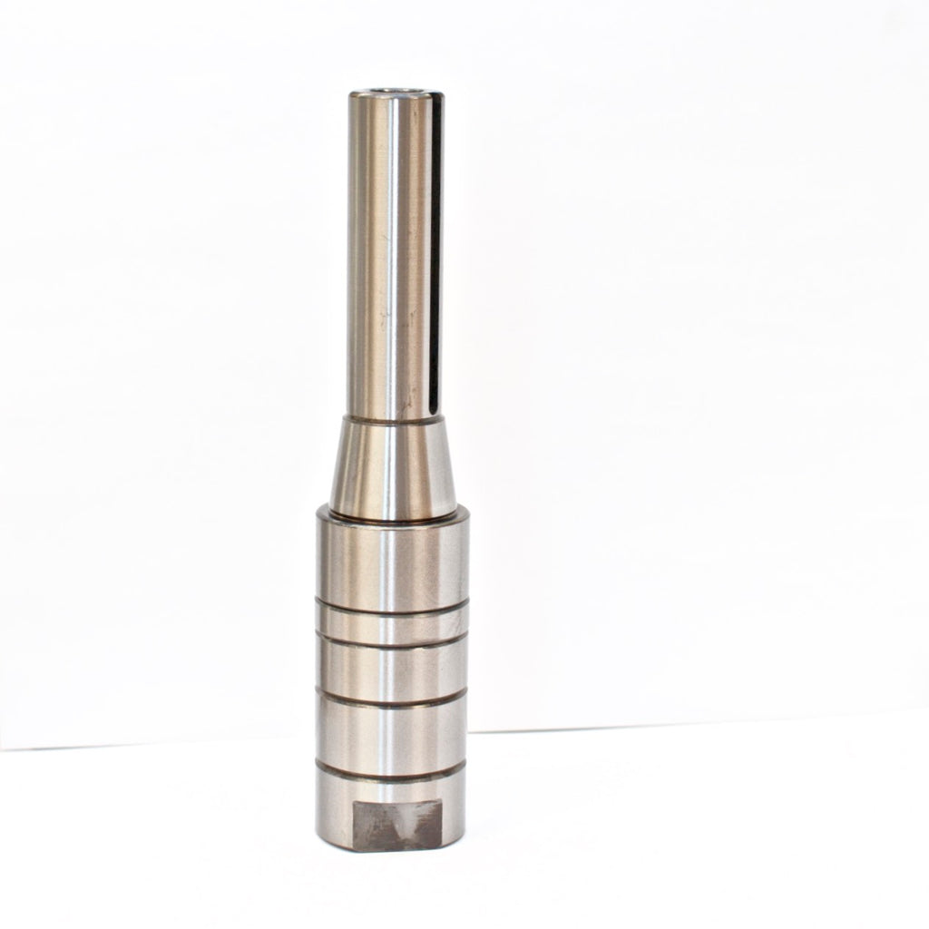 Milling Machine Accessory - Right Angle Attachment NT40/R8, 100mm quil ...