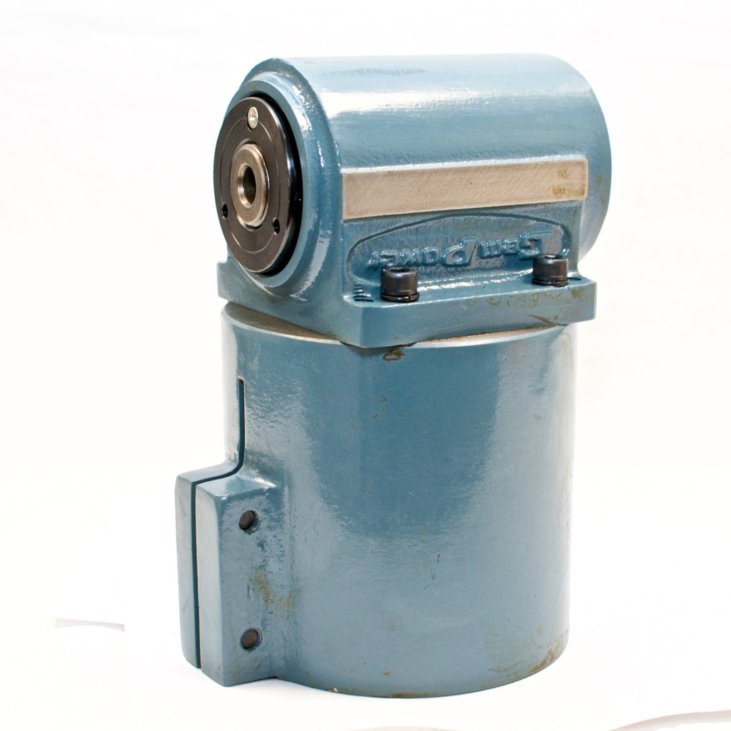 Milling Machine Accessory - Right Angle Attachment NT40/R8, 100mm quil ...