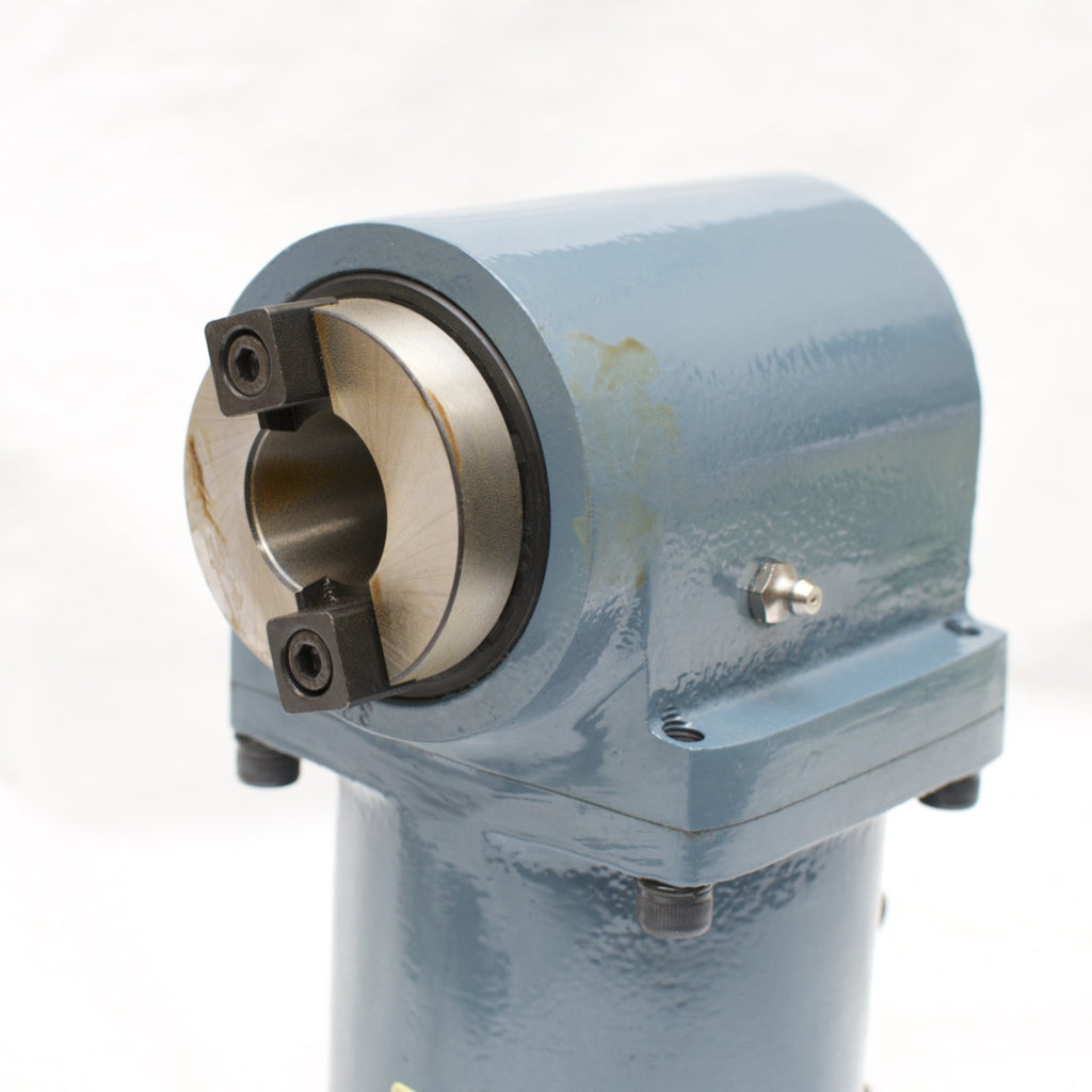 Milling Machine Accessory - Right Angle Attachment for NT30 spindle ta ...