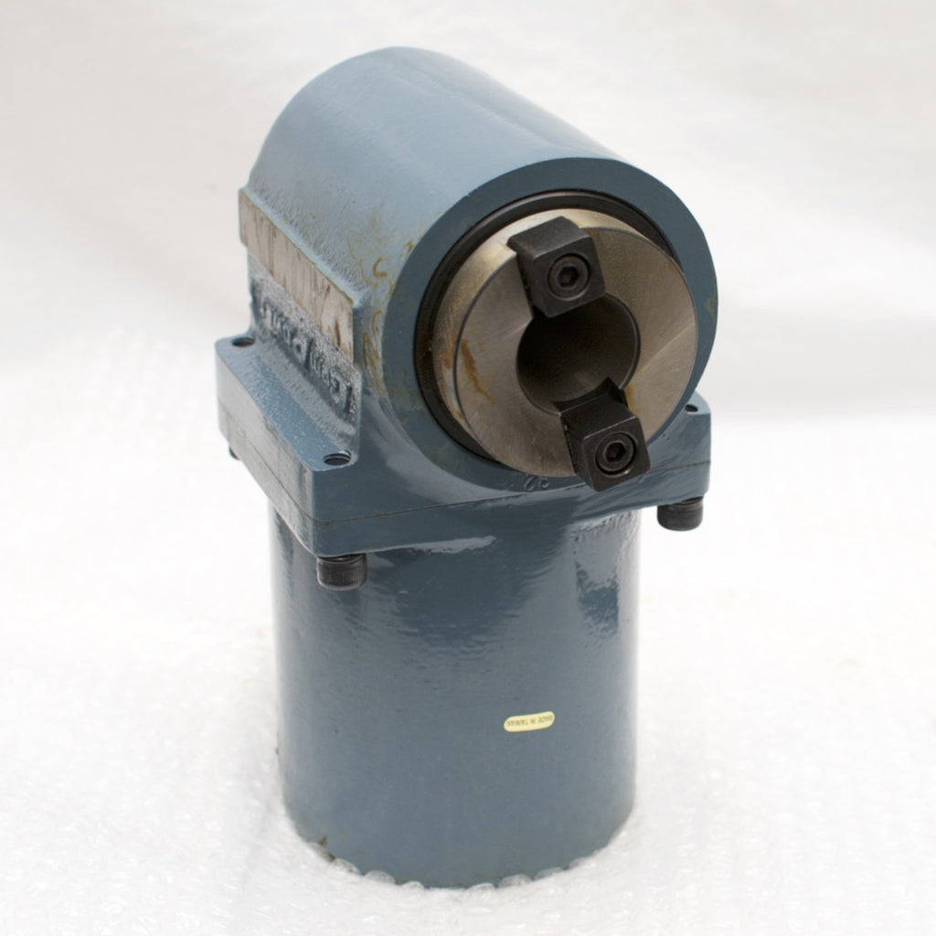 Milling Machine Accessory - Right Angle Attachment for NT30 spindle ta ...