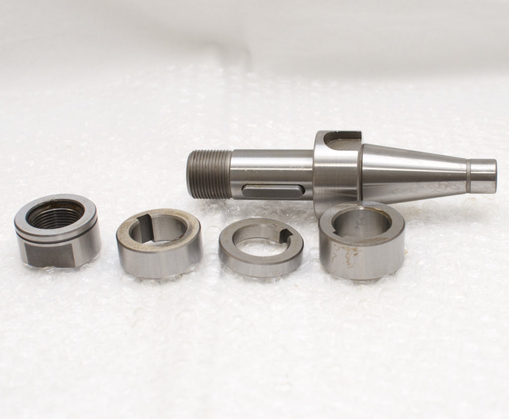 Milling Machine Accessory - Right Angle Attachment for NT30 spindle ta ...