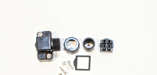 FANUC A06B-6114-K232#E Connector Motor Brake for Beta M Motor