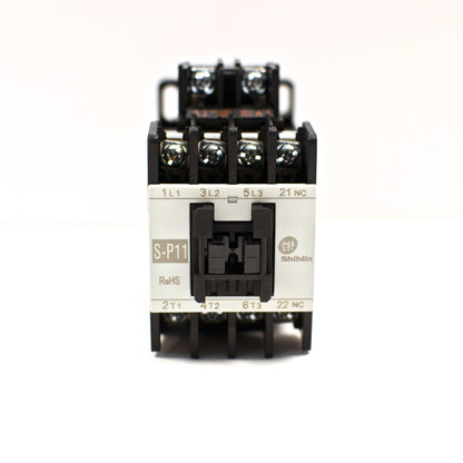 Shihlin Magnetic Contactor S-P11 3A1b (Normally Closed) Coil: 220V