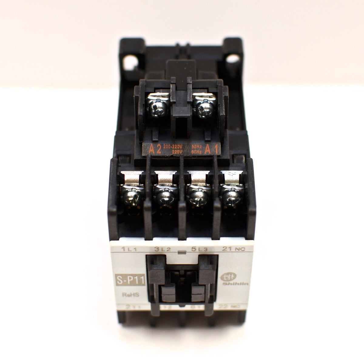 Shihlin Magnetic Contactor S-P11 3A1b (Normally Closed) Coil: 220V