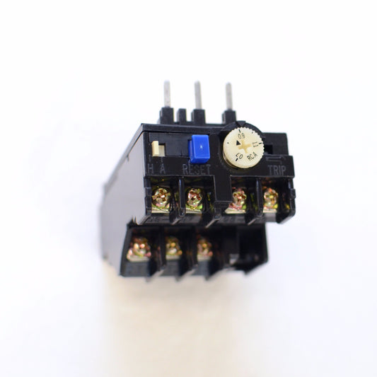 Shihlin TH-P12 0.9A thermal overload relay amp range: 0.7~1.1A