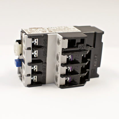 Shihlin TH-P12E 2.1A thermal overload relay, Amp range: 1.6 ~ 2.6A TH-P12ES