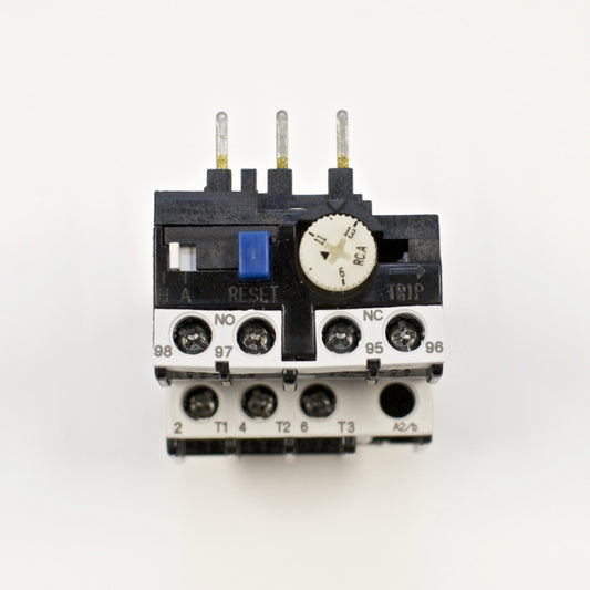 Shihlin TH-P12E thermal overload relay, Amp range: 9 ~ 13A TH-P12ES