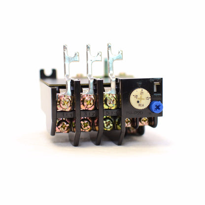 Shihlin TH-P20ES thermal overload relay, Current range: 17 ~ 24A