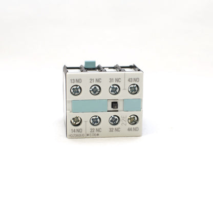 Siemens Auxiliary Switch Block 3RH1921-1HA22 for Siemens Contactors