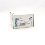 Siemens Magnetic Contactor 3RT1016-1AF02, 3-Pole, 110VAC Coil