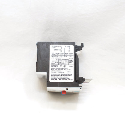 Siemens Overload Relay 3RU111-60GB0 0.45-0.63A