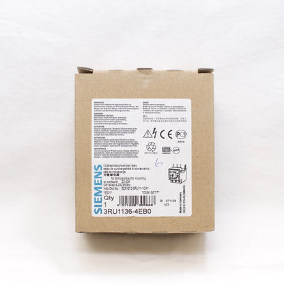 Siemens Overload Relay 3RU1136-4EB0 22-32A