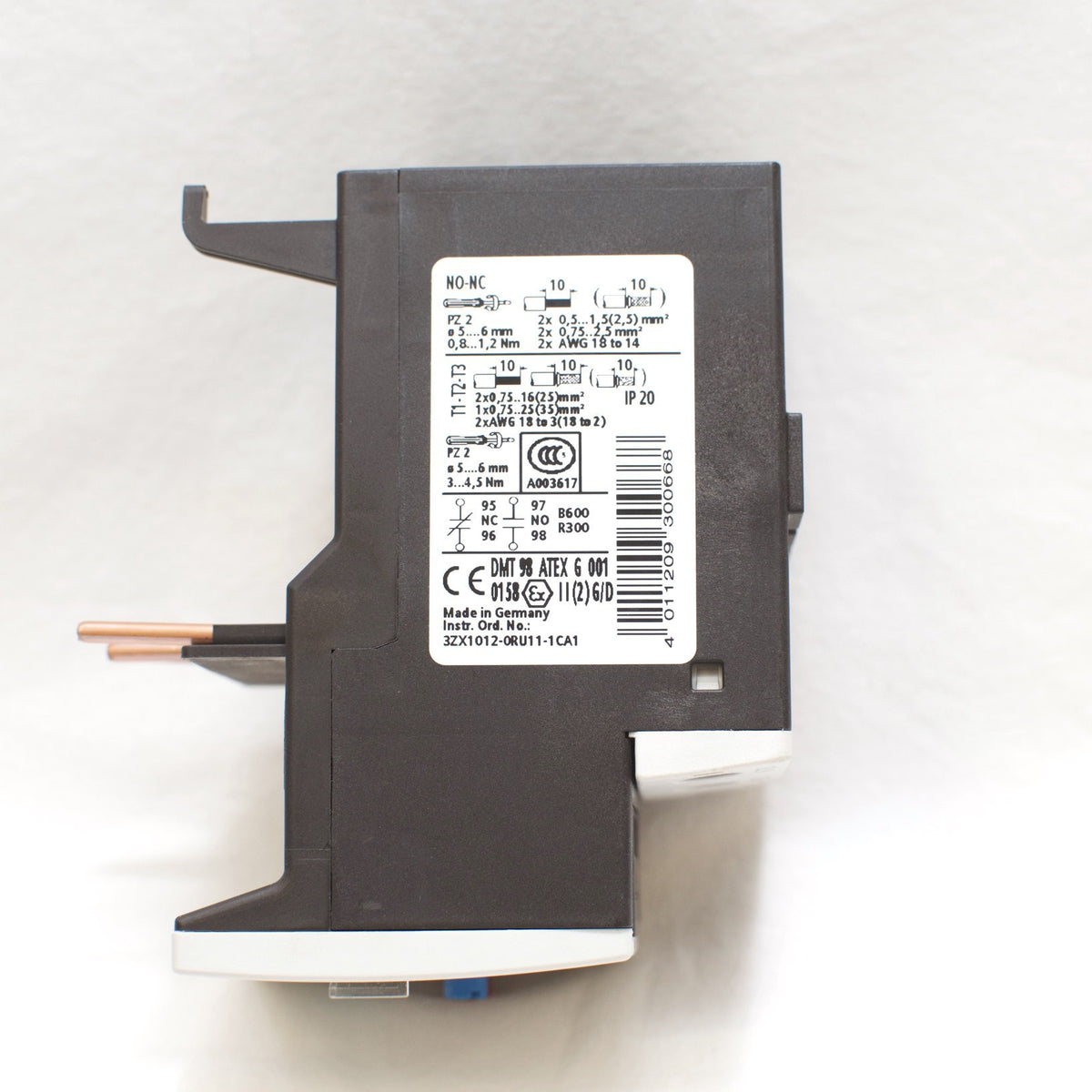 Siemens Overload Relay 3RU1136-4EB0 22-32A