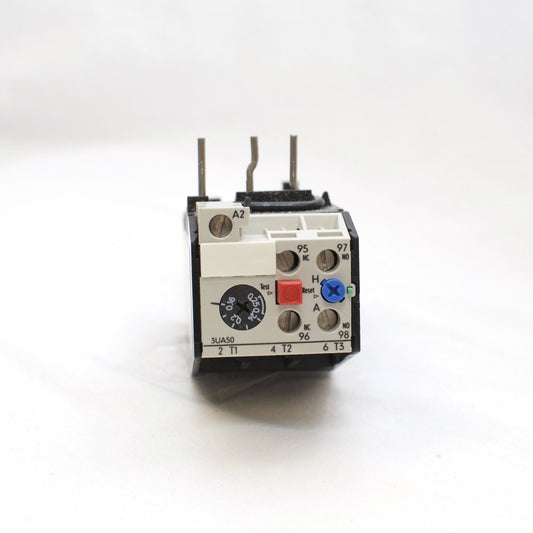 Siemens Overload Relay 3UA50 00-0C 0.16-0.25A