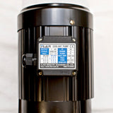 1 HP Filtered Coolant Pump, 220V/440V, 3PH, 240mm (9.4"), FLAIR SP-1240-3
