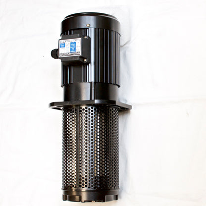 1 HP Filtered Coolant Pump, 220V/440V, 3PH, 240mm (9.4"), FLAIR SP-1240-3