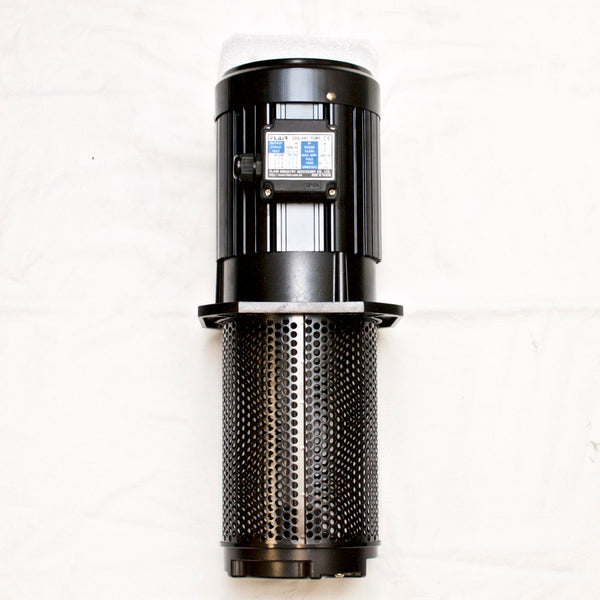 1 HP Filtered Coolant Pump, 220V/440V, 3PH, 240mm (9.4"), FLAIR SP-1240-3