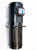 1/2 HP Filtered Coolant Pump, 220V/440V, 3PH, 200mm (7.9"), FLAIR SP-2200-3