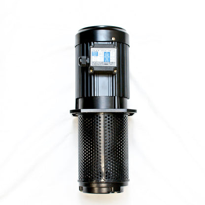 1/2 HP Filtered Coolant Pump, 220V/440V, 3PH, 200mm (7.9"), FLAIR SP-2200-3