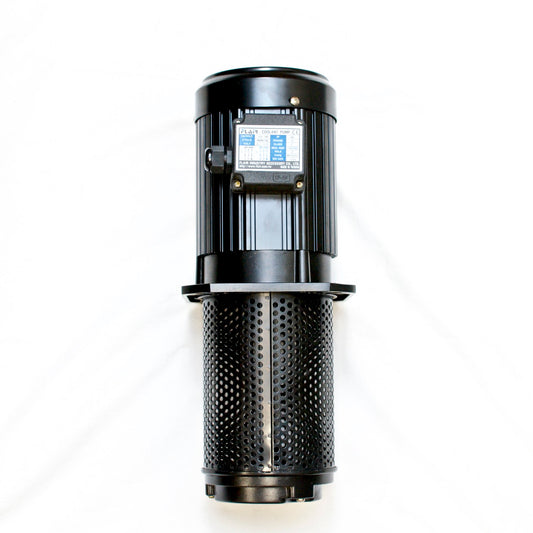 1/2 HP Filtered Coolant Pump, 220V/440V, 3PH, 200mm (7.9"), FLAIR SP-2200-3