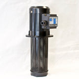 1/8 HP Filtered Coolant Pump, 220V/440V, 3PH, 200mm (8"), FLAIR SP-8200-220V