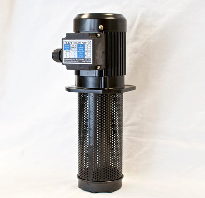 1/8 HP Filtered Coolant Pump, 220V/440V, 3PH, 200mm (8"), FLAIR SP-8200-220V