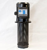 1/8 HP Filtered Coolant Pump, 220V/440V, 3PH, 200mm (8"), FLAIR SP-8200-220V