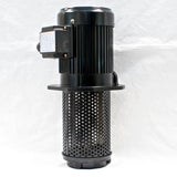 1/4 HP Filtered Coolant Pump, 220V/440V, 3PH, 180mm (7"), Chen Ying PMO-5