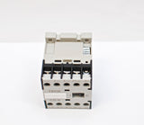 TECO CN-6 magnetic contactor, 220V coil, 3A1b NC