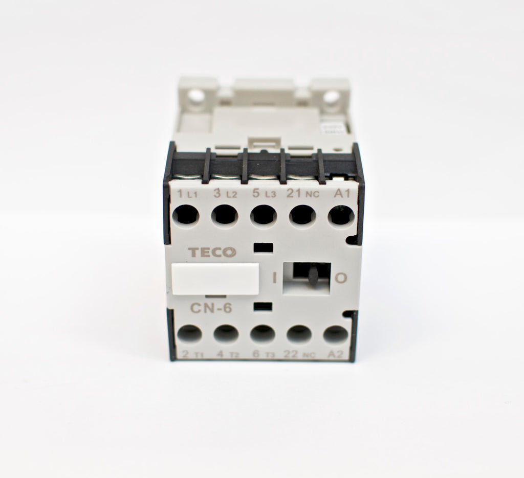 Teco Contattore Magnetico CU 11 3A1a 110V CU11E5 IT - Foto 10