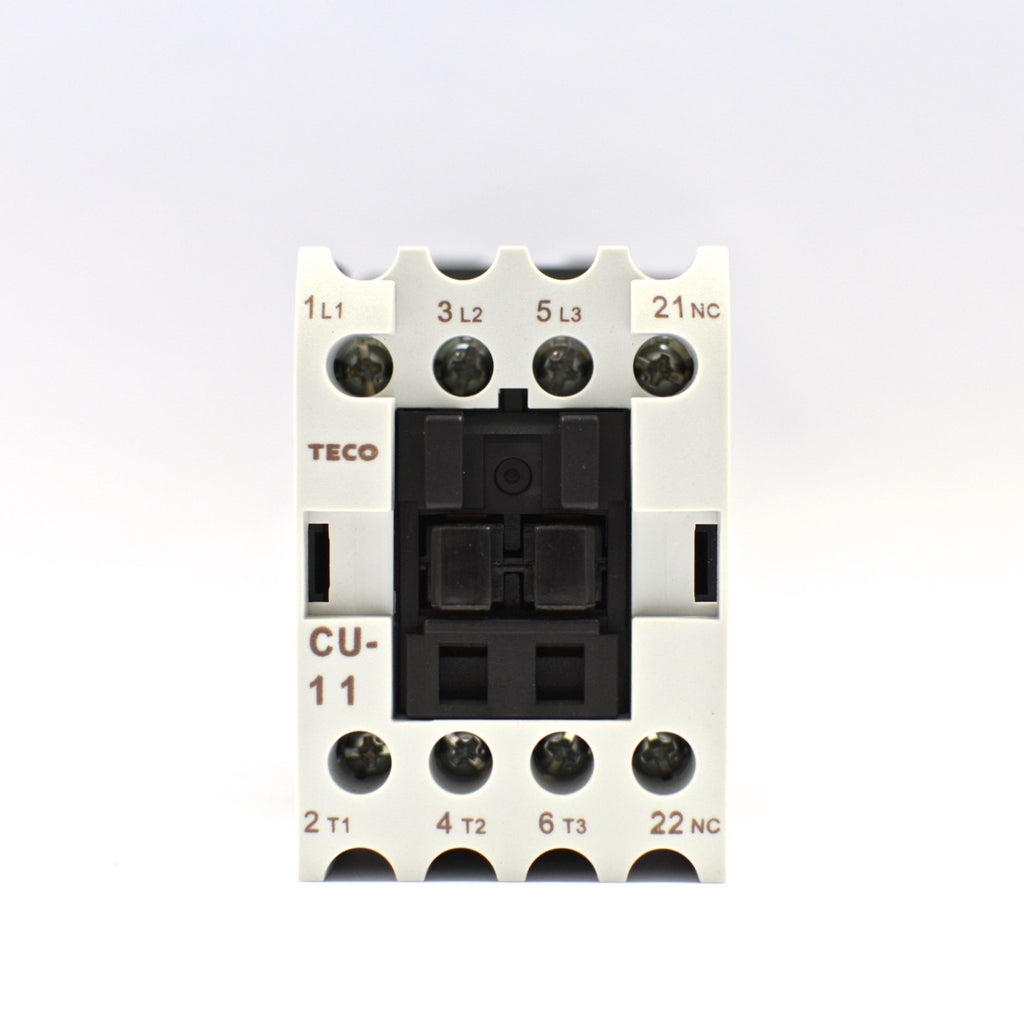 Teco Contattore Magnetico CU 11 3A1a 110V CU11E5 IT - Foto 9
