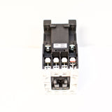 TECO CU-16 Magnetic Contactor, 24VAC Coil Voltage, 3A1b (Normally Closed)