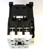 TECO CU-40R magnetic contactor, 60A, 3 phase, 24V, 3A1a1b NO/NC (Replace CU-40)