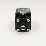 TEND TZ-9112 Limit Switch, Push Button Roller Plunger, 5A/250VAC