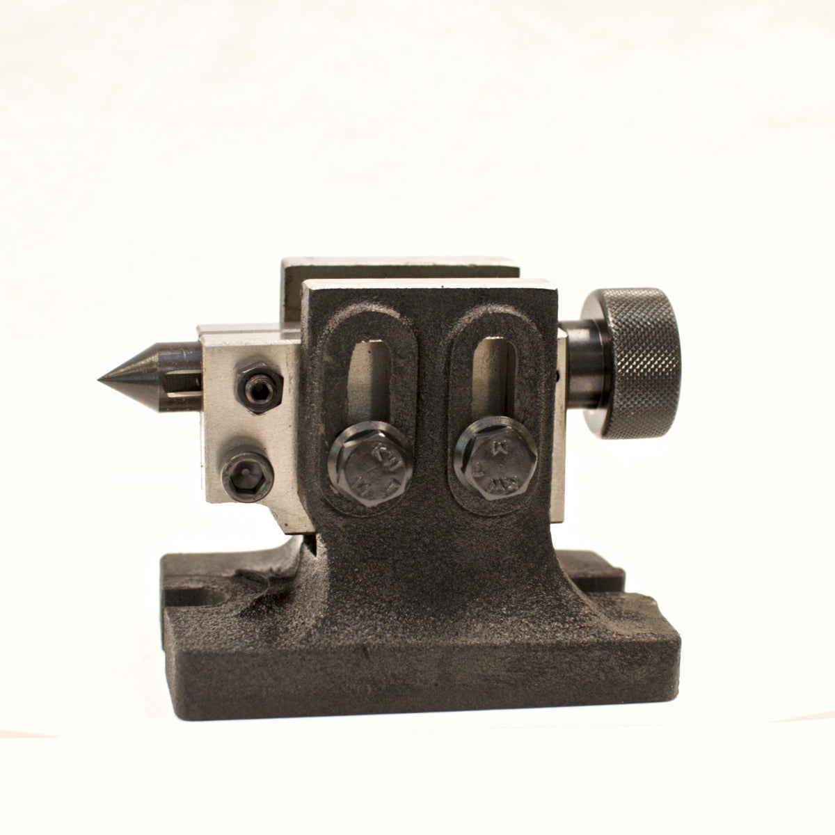 VERTEX TS-1 Tail stock Accessories for rotary table for (HV-4,HV-6,BS-0)