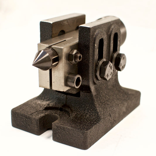VERTEX TS-1 Tail stock Accessories for rotary table for (HV-4,HV-6,BS-0)