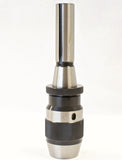 VERTEX INT-13-R8 Keyless Drill Chuck for Bridgeport (R8 taper) 1/64" ~1/2" range